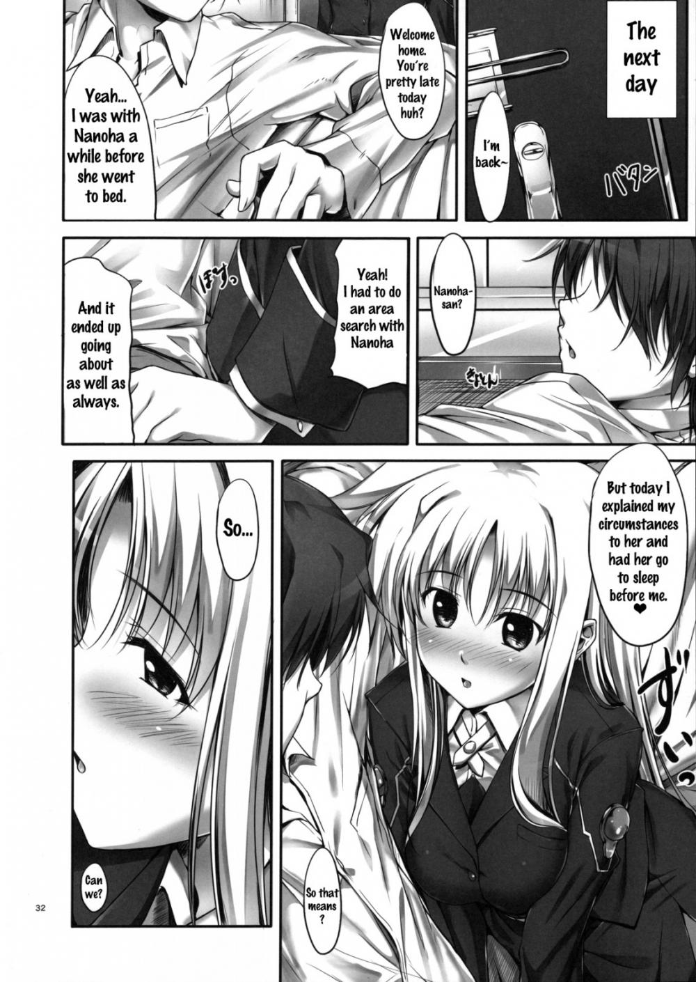 Hentai Manga Comic-Home Sweet Home ~Compilation~-v22m-Chapter 2-7